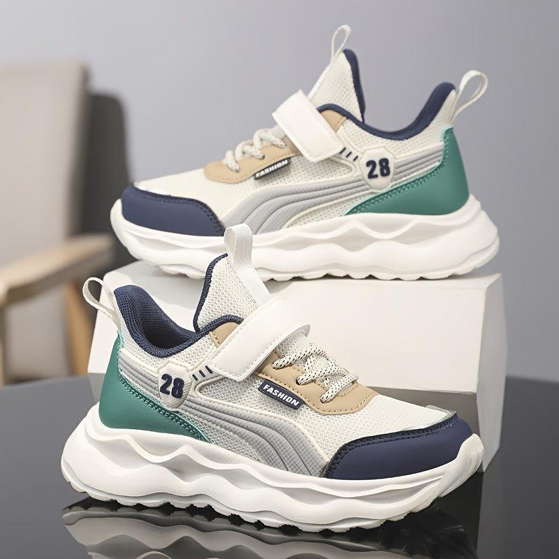 Atmungsaktive Mesh-Sneaker für Kinder