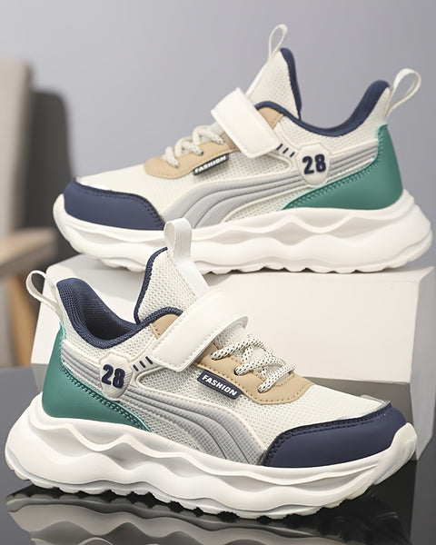 Atmungsaktive Mesh-Sneaker für Kinder