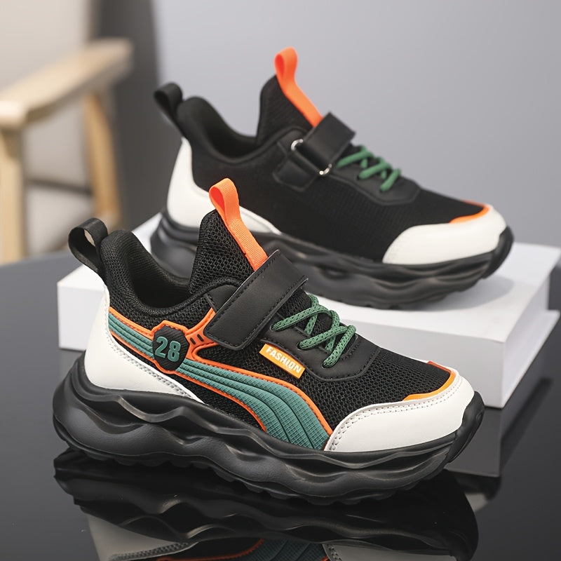 Atmungsaktive Mesh-Sneaker für Kinder