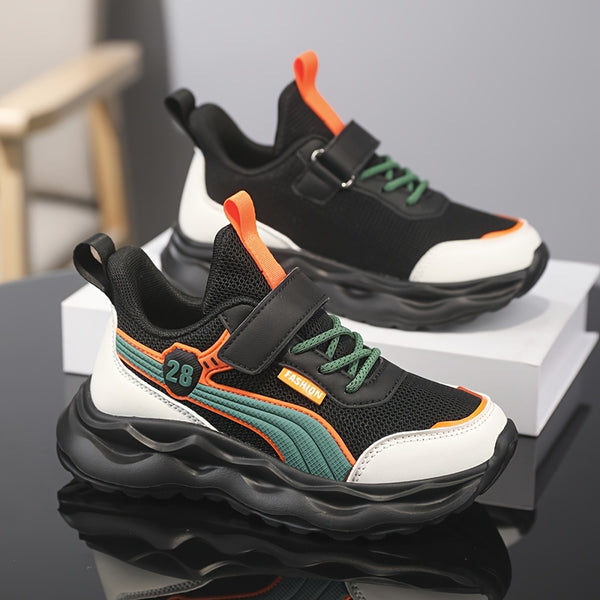 Atmungsaktive Mesh-Sneaker für Kinder