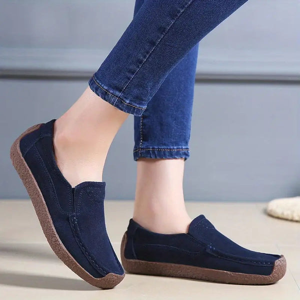 Damen-Slipper
