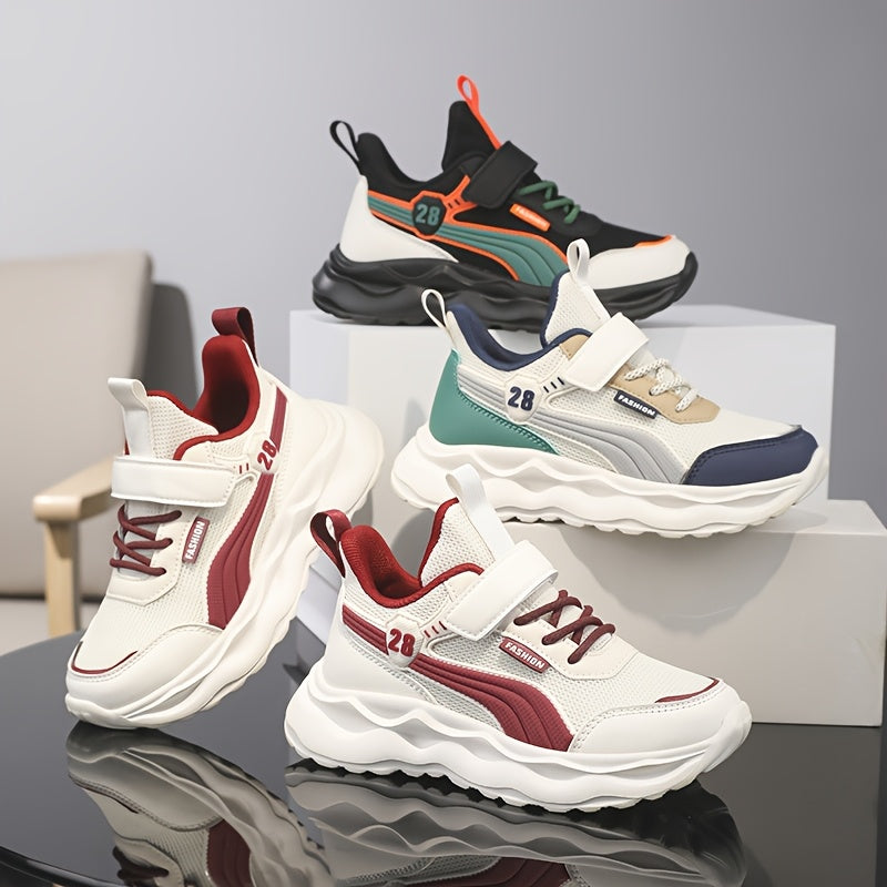 Atmungsaktive Mesh-Sneaker für Kinder