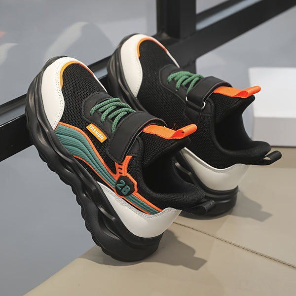 Atmungsaktive Mesh-Sneaker für Kinder