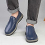Herren-Slipper aus echtem Leder