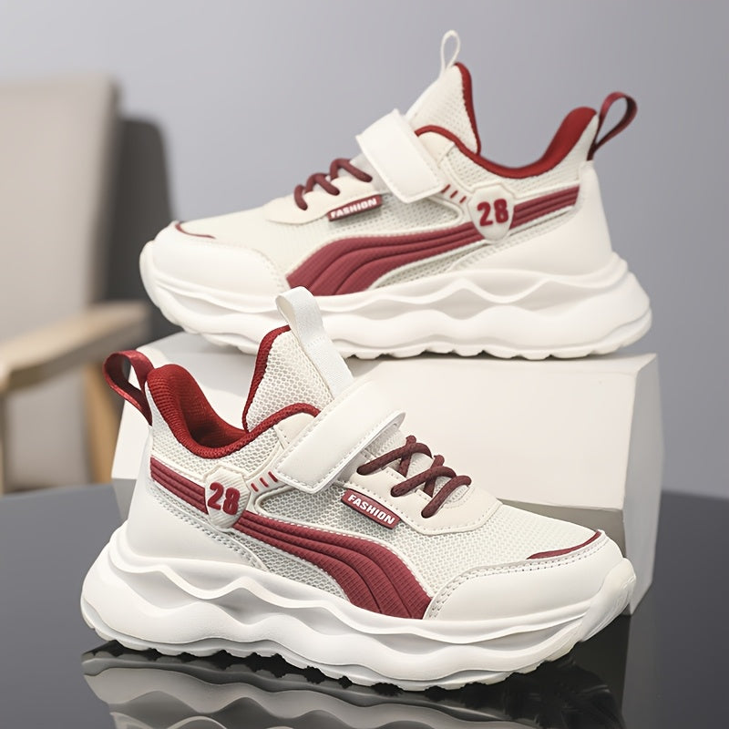 Atmungsaktive Mesh-Sneaker für Kinder