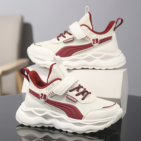 Atmungsaktive Mesh-Sneaker für Kinder