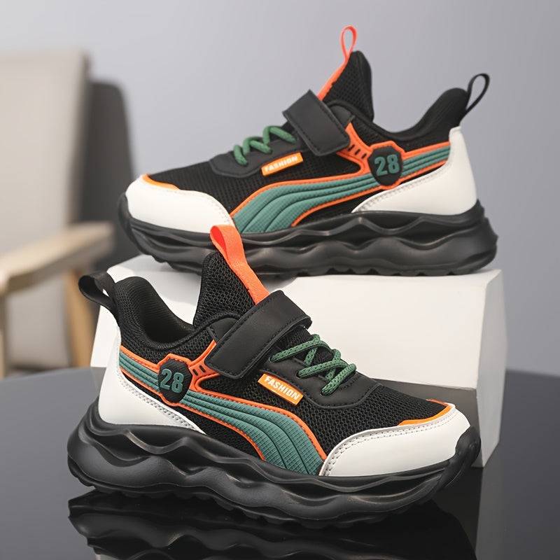 Atmungsaktive Mesh-Sneaker für Kinder