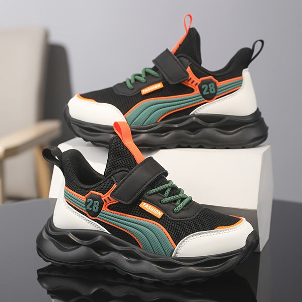 Atmungsaktive Mesh-Sneaker für Kinder