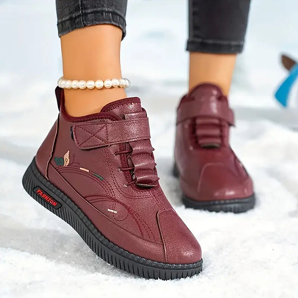 Chunky Ankle Boots