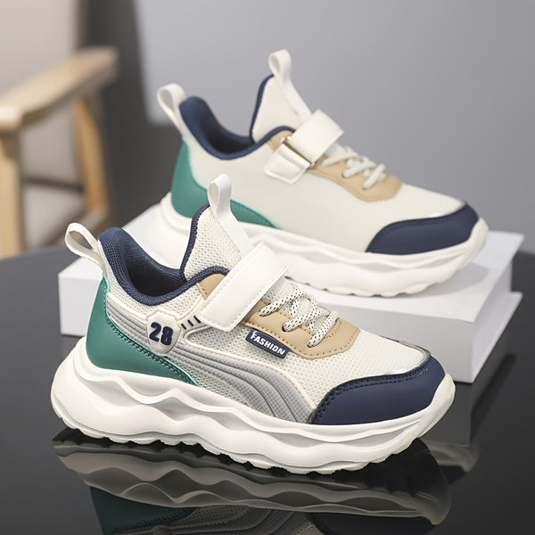 Atmungsaktive Mesh-Sneaker für Kinder