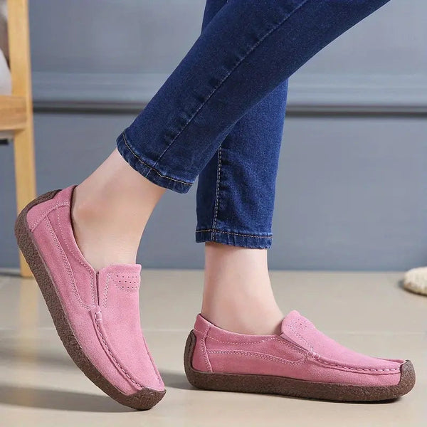 Damen-Slipper
