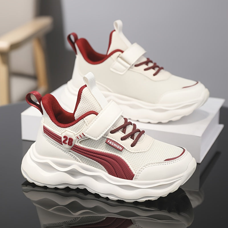 Atmungsaktive Mesh-Sneaker für Kinder