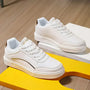 Freizeitschuhe Schnür-Sneaker