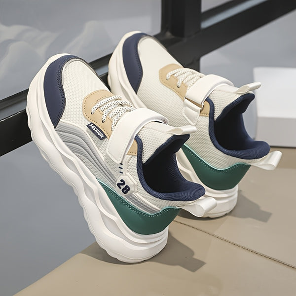 Atmungsaktive Mesh-Sneaker für Kinder