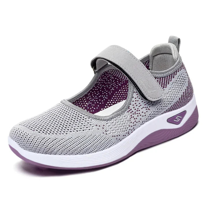 🔥 Letzter Tag 69% Rabatt – Bequeme orthopädische Damenschuhe