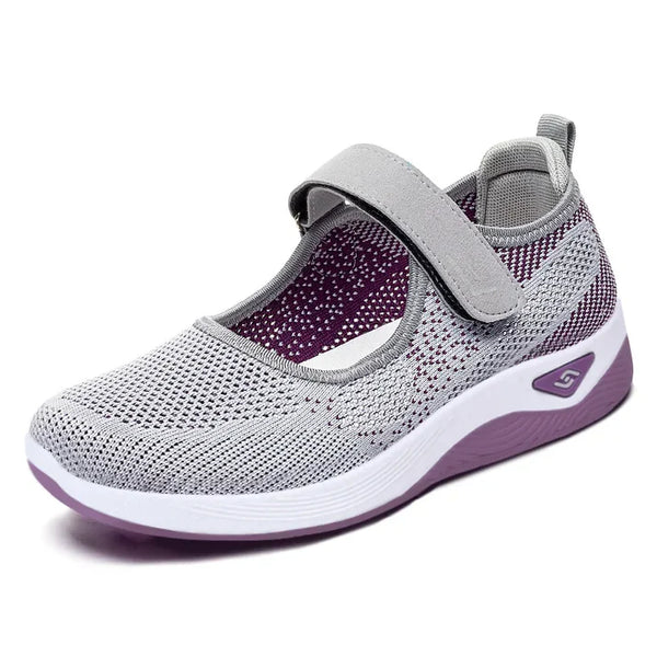 🔥 Letzter Tag 69% Rabatt – Bequeme orthopädische Damenschuhe