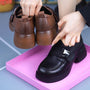 Lederschuhe im britischen Stil