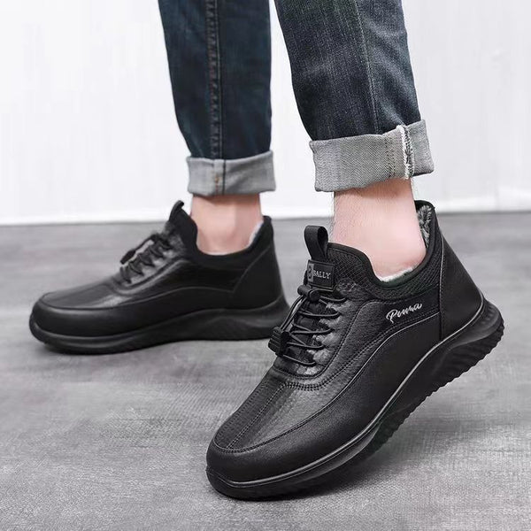 Herren-Winterschuhe zum Hineinschlüpfen