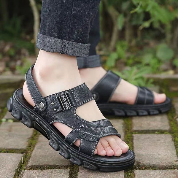 Rutschfeste Sandalen für Herren