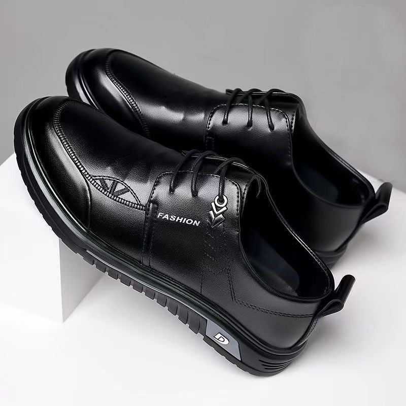 [💖100% echtes Leder] Business-Schuhe
