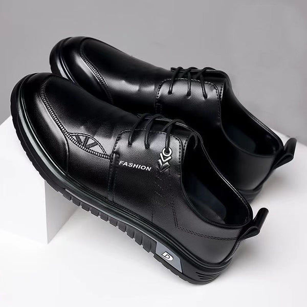[💖100% echtes Leder] Business-Schuhe