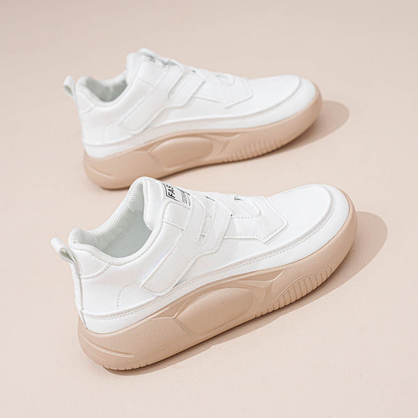 weiche Sportschuhe aus Leder