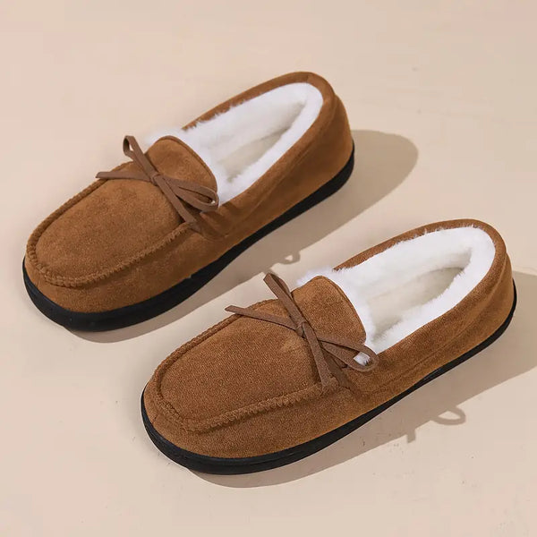 Warme Baumwollschuhe für Damen