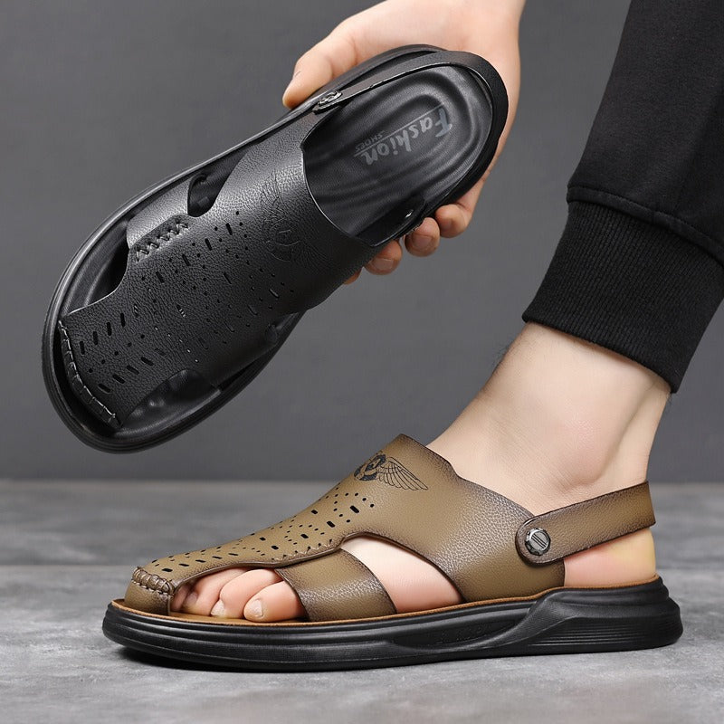 Baotou-Sandalen im neuen Stil 2025