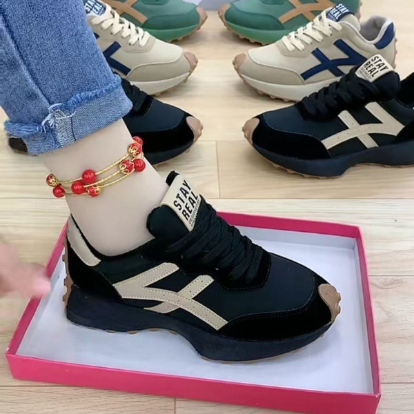 Vielseitige Mesh-Sneaker