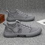 2024 neue Herren-Leinenschuhe.