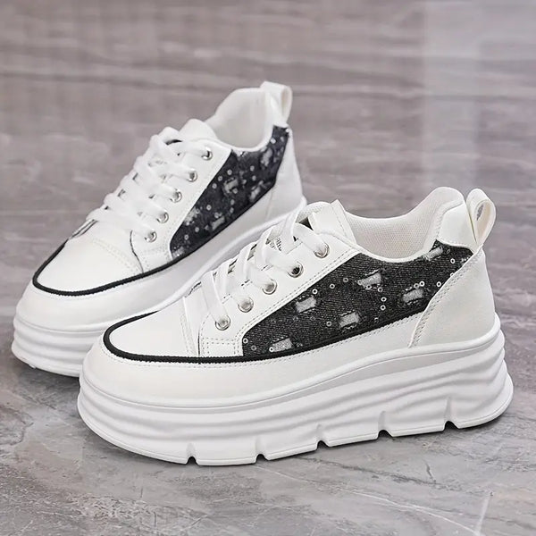 2025 Zapatillas deportivas casuales para mujer. 