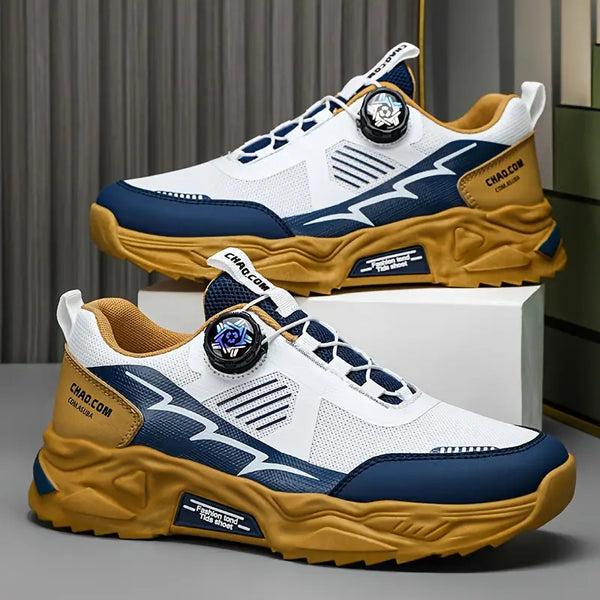 Stylische, atmungsaktive Sneaker.