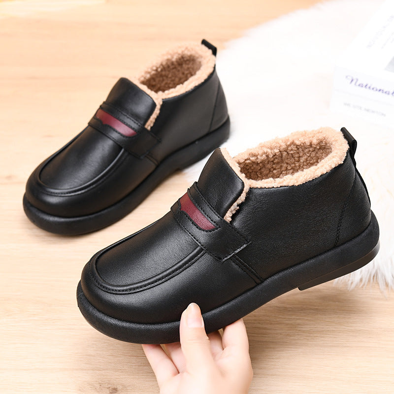 Neue Stiefel mit Fleecefutter 2025