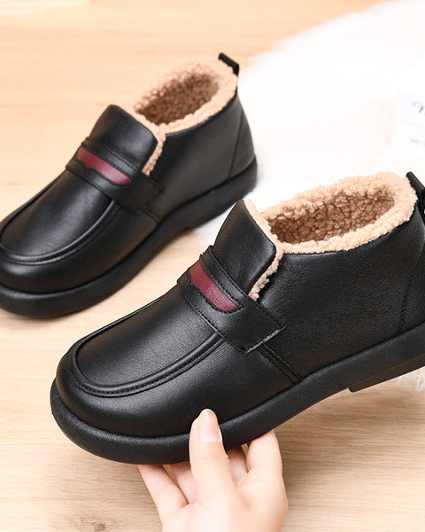 Neue Stiefel mit Fleecefutter 2025