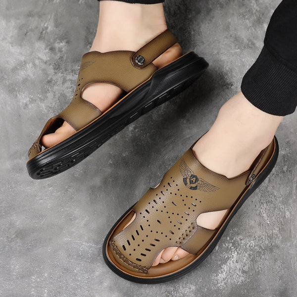 Baotou-Sandalen im neuen Stil 2025