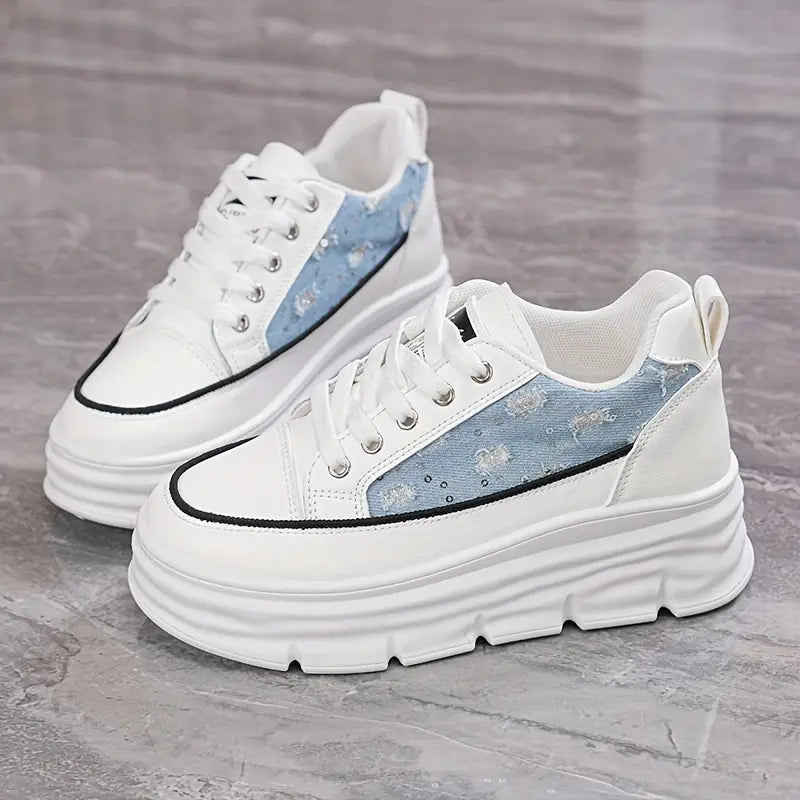 2025 Zapatillas deportivas casuales para mujer. 