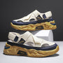 Atmungsaktive Herren-Mesh-Badeschuhe