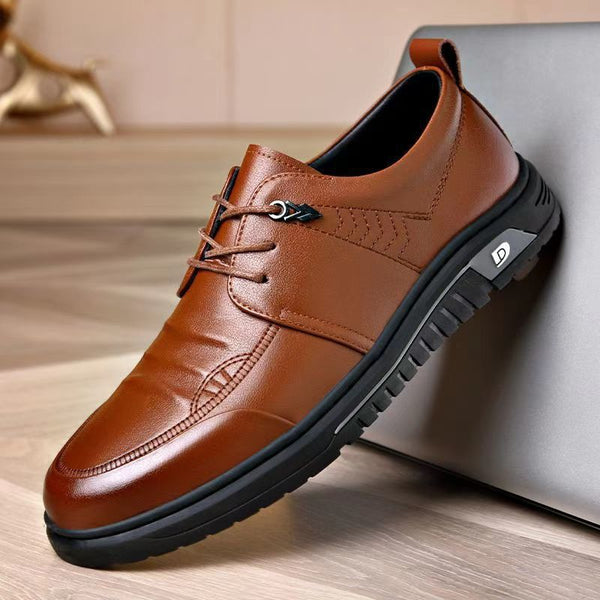 [💖100% echtes Leder] Business-Schuhe