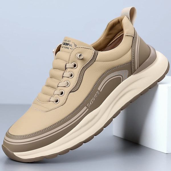 Freizeitsportschuhe mit weicher Sohle