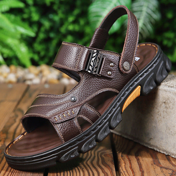 Rutschfeste Sandalen für Herren
