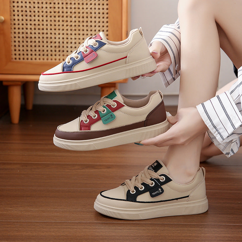 Neue klobige Schuhe (lässiger Stil)