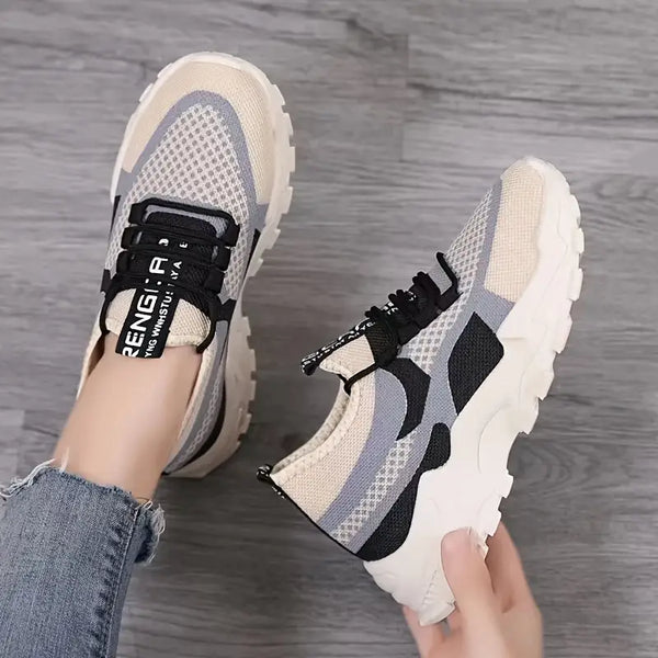 Papa-Schuhe aus Mesh 2025
