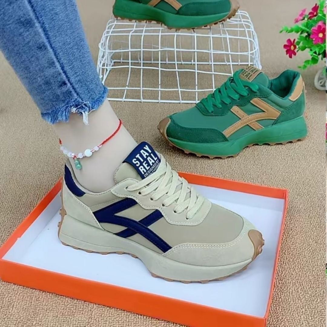 Vielseitige Mesh-Sneaker