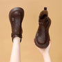 Neue hohle Plateausandalen 2025