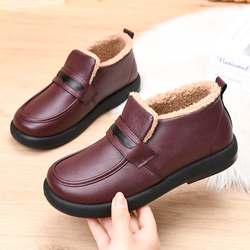 Neue Stiefel mit Fleecefutter 2025
