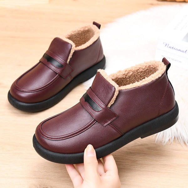 Neue Stiefel mit Fleecefutter 2025