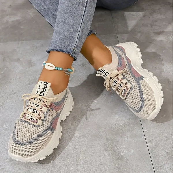 Papa-Schuhe aus Mesh 2025