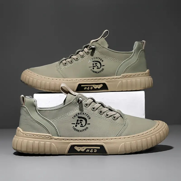 Rutschfeste Canvas-Schuhe für Herren 2025
