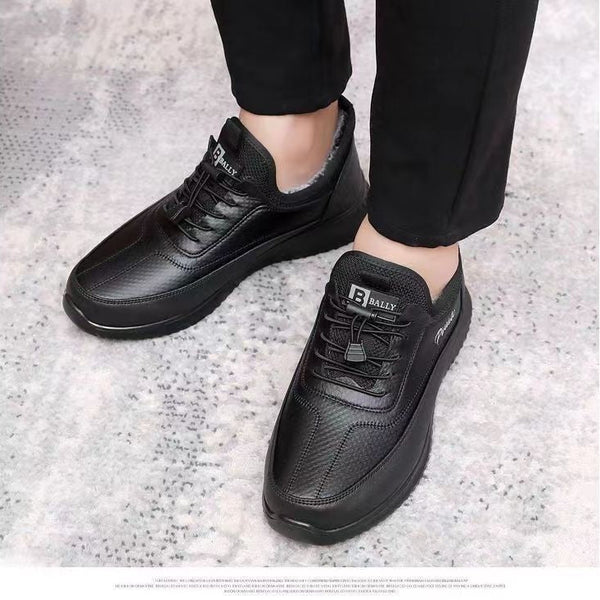 Herren-Winterschuhe zum Hineinschlüpfen