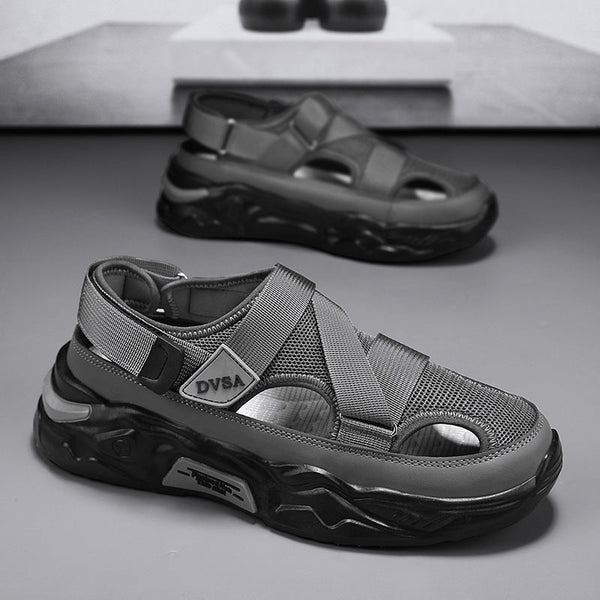 Atmungsaktive Herren-Mesh-Badeschuhe